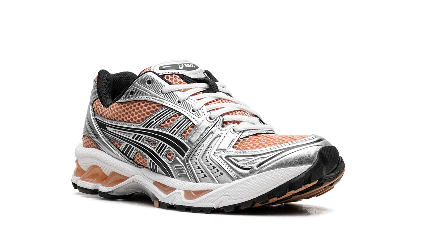 GEL-Kayano 14 "Sepia Pure Silver" 1203A537 201