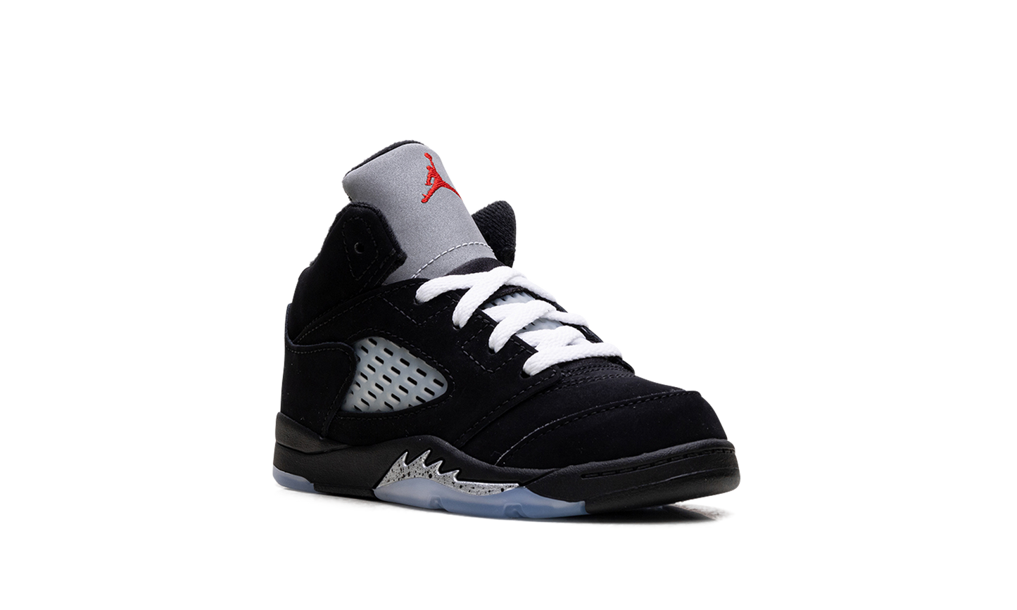 Air Jordan 5 Retro OG TD "Black Metallic Reimagined" HF3977 001