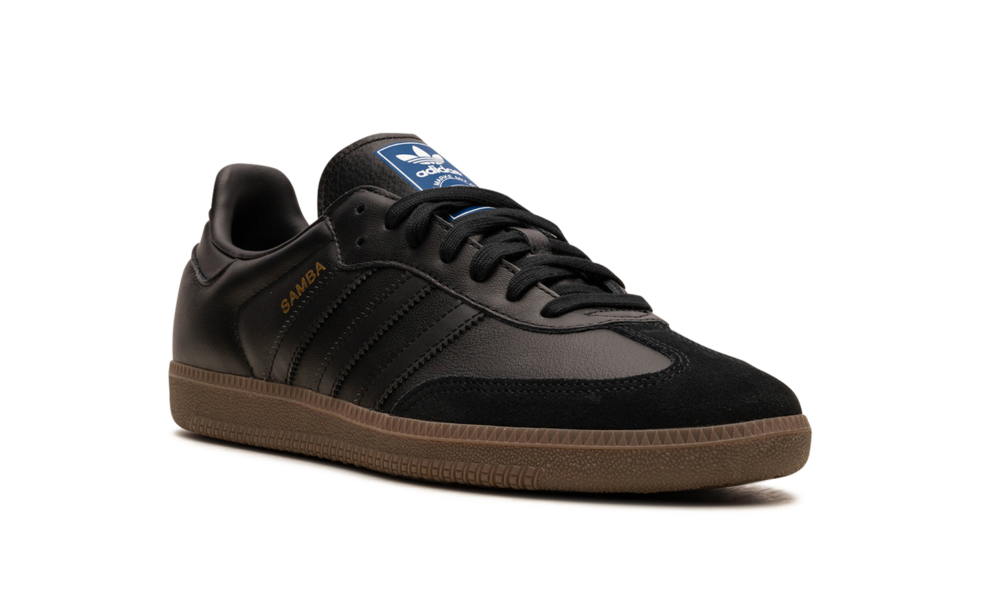 Samba OG "Triple Black" IE3438