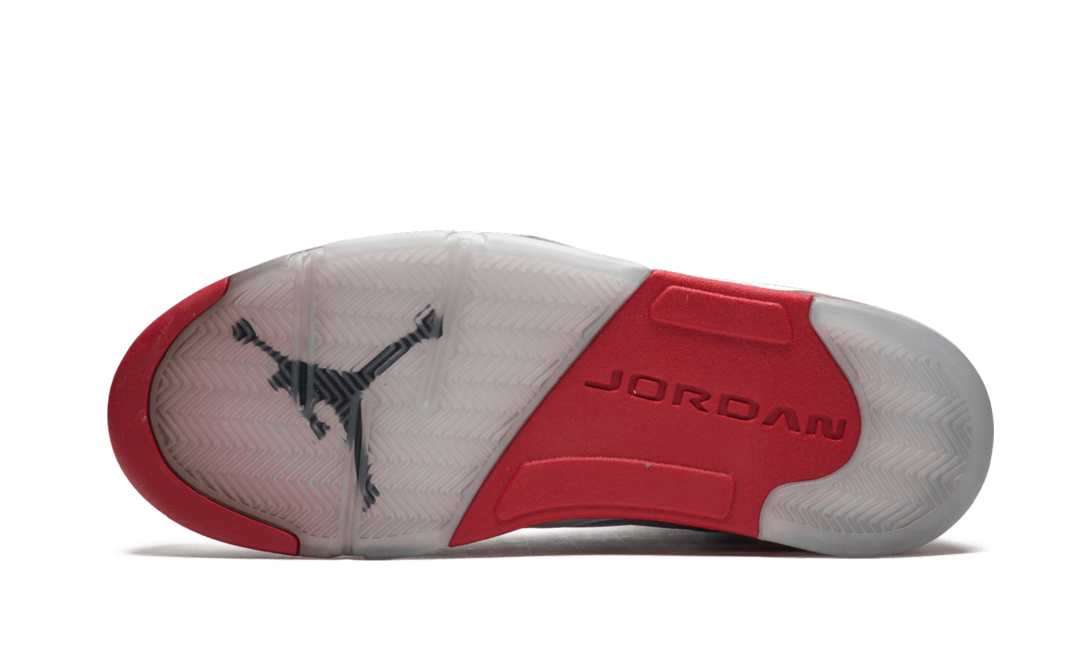 Air Jordan 5 Retro "Fire Red" 136027 120