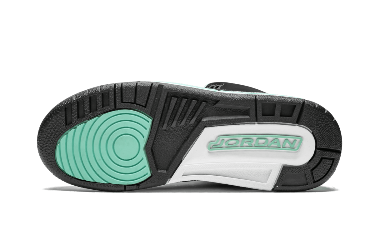 Air Jordan 3 Retro GS "Black Mint" 441140 045