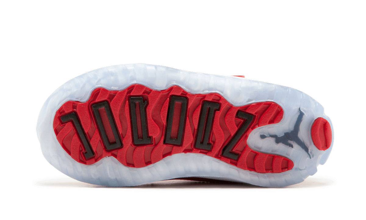 Jordan 11 Retro BT TD "Red" 378040 623