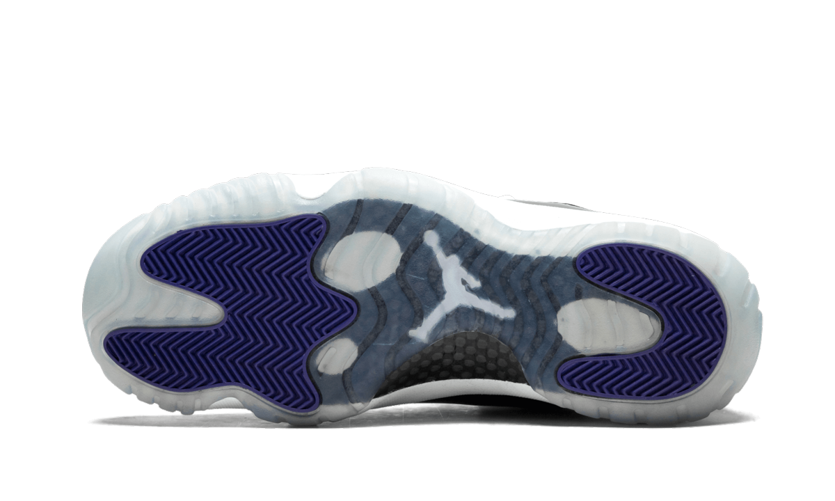 Air Jordan 11 Retro Low "Concord" 528895 153