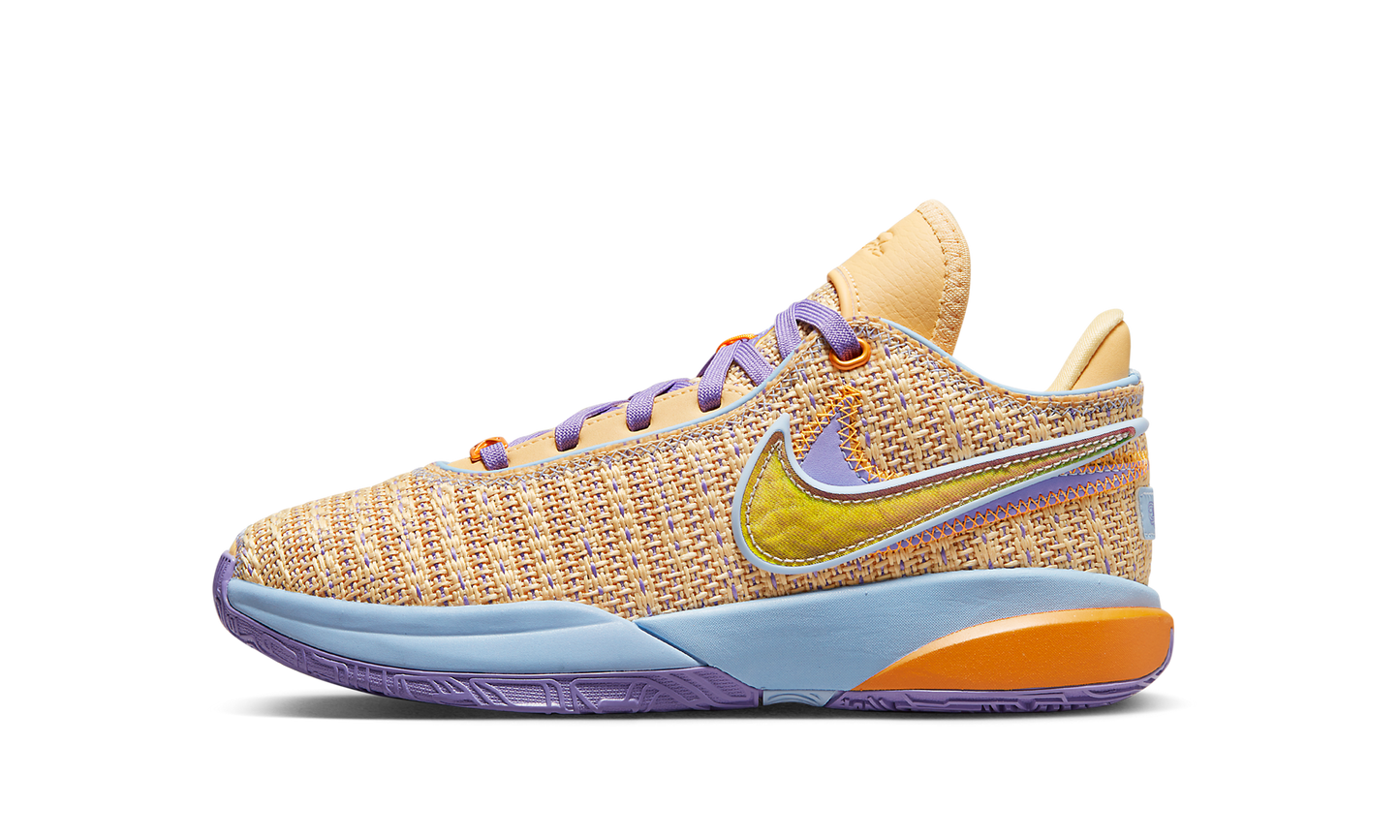 LeBron 20 GS "Summer Vibes" DQ8651 200