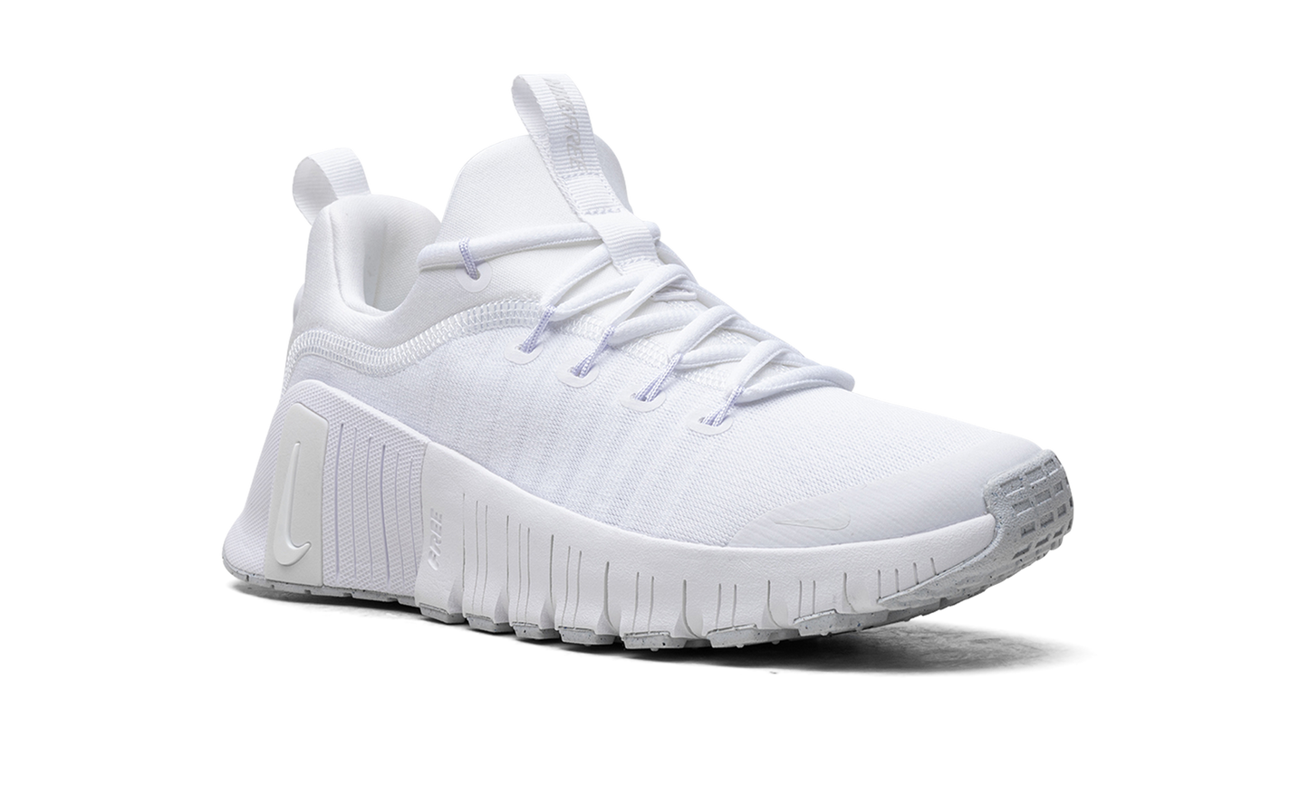 Free Metcon 6 WMNS "Platinum Tint" FJ7126 101