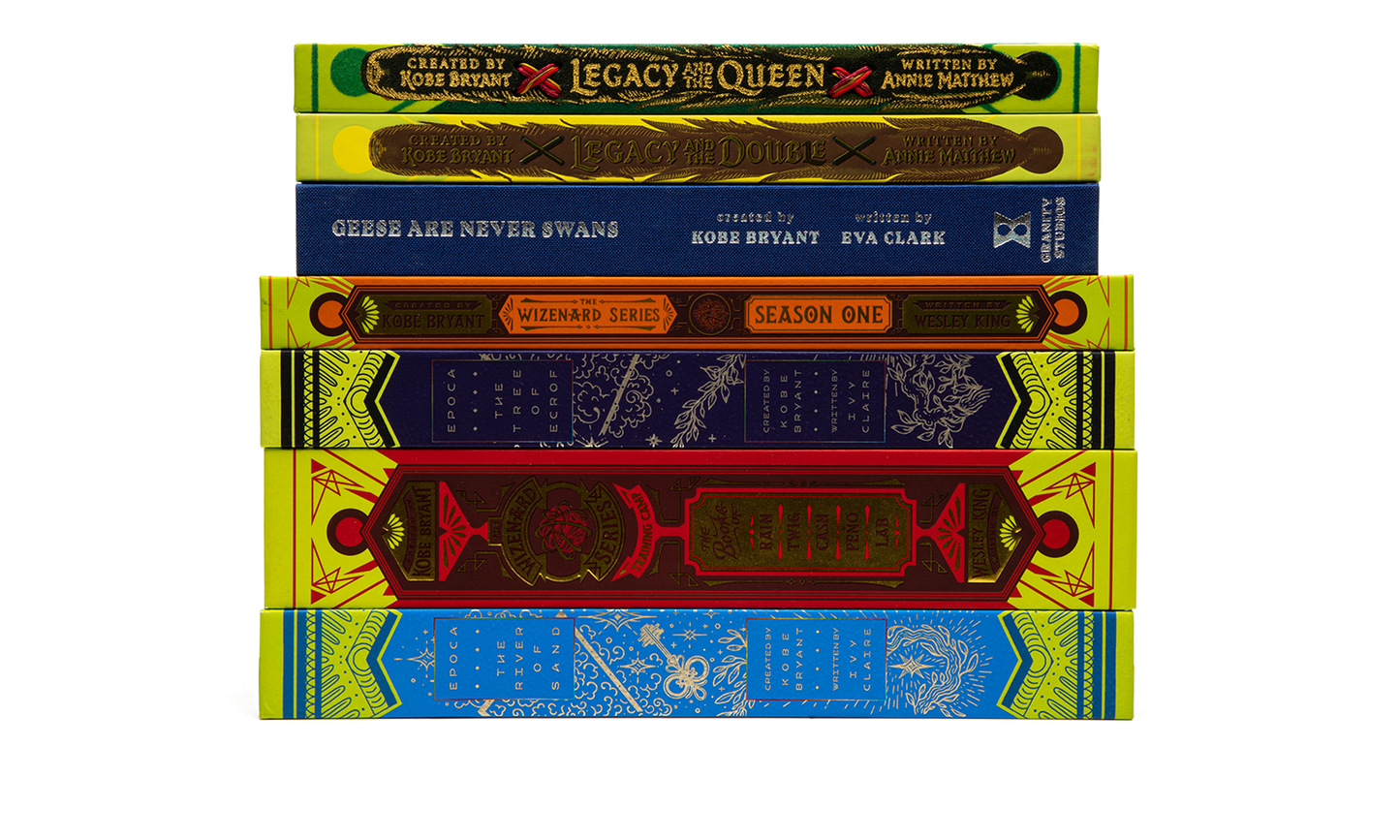 Kobe 6 Protro Special Box "Mamba Christmas - Grinch Storyteller Collection"