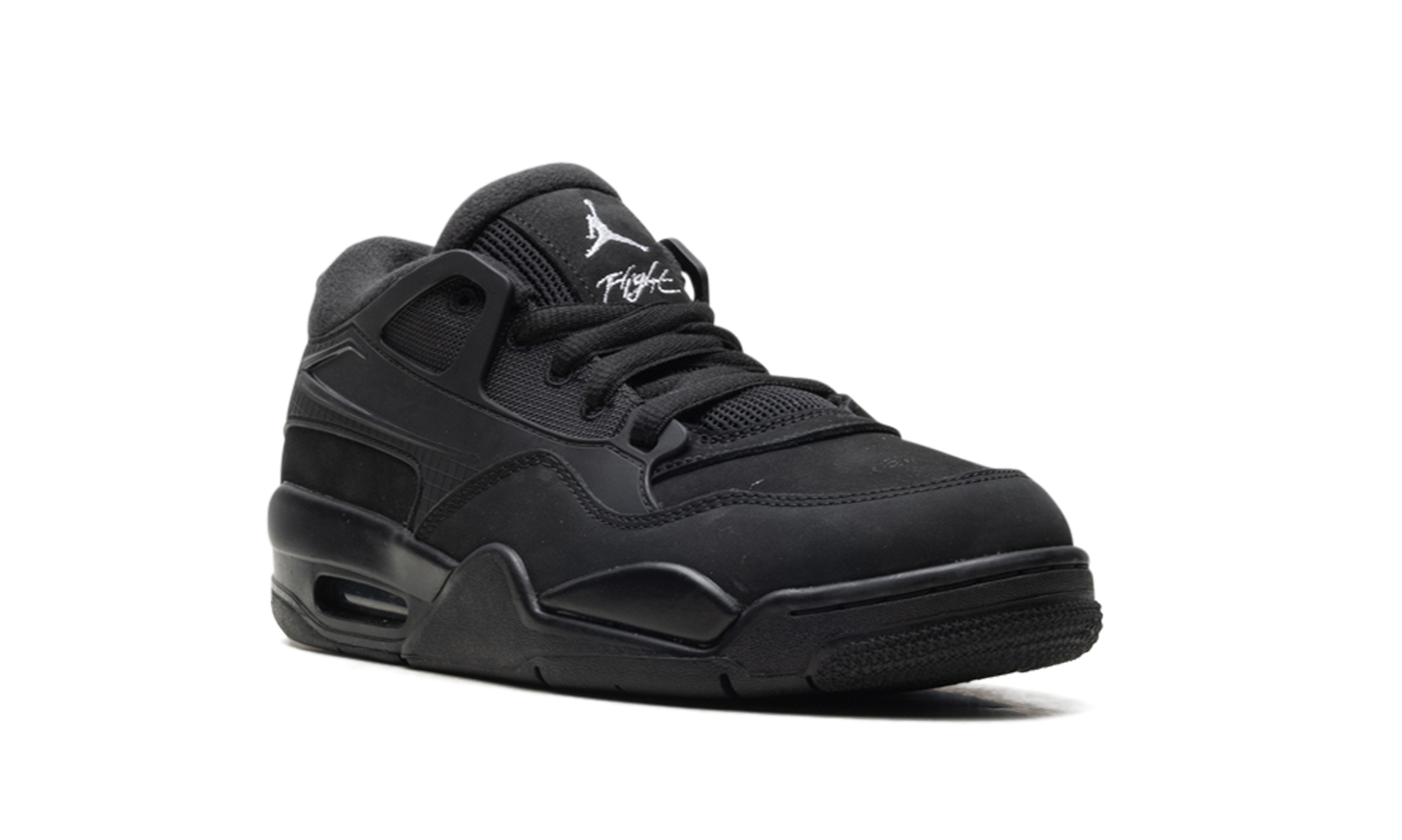 Jordan 4 RM GS "Black Cat" FQ7938 004