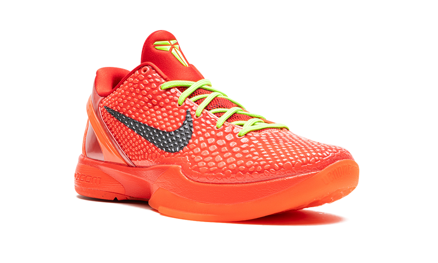 Kobe 6 Protro "Reverse Grinch" FV4921 600