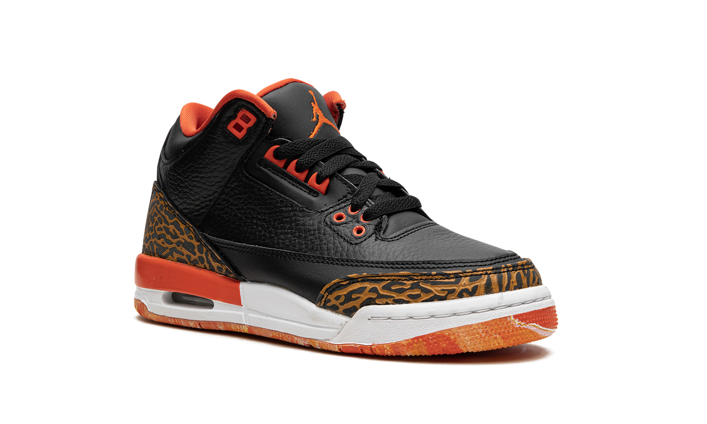 Jordan 3 Retro GS "Kumquat" 441140 088