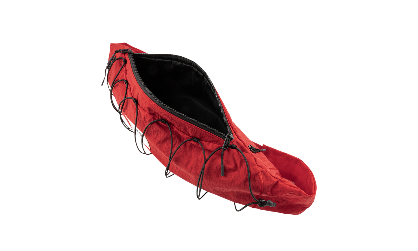 Y-3 Xbody Bag "Red/Black" HA6521