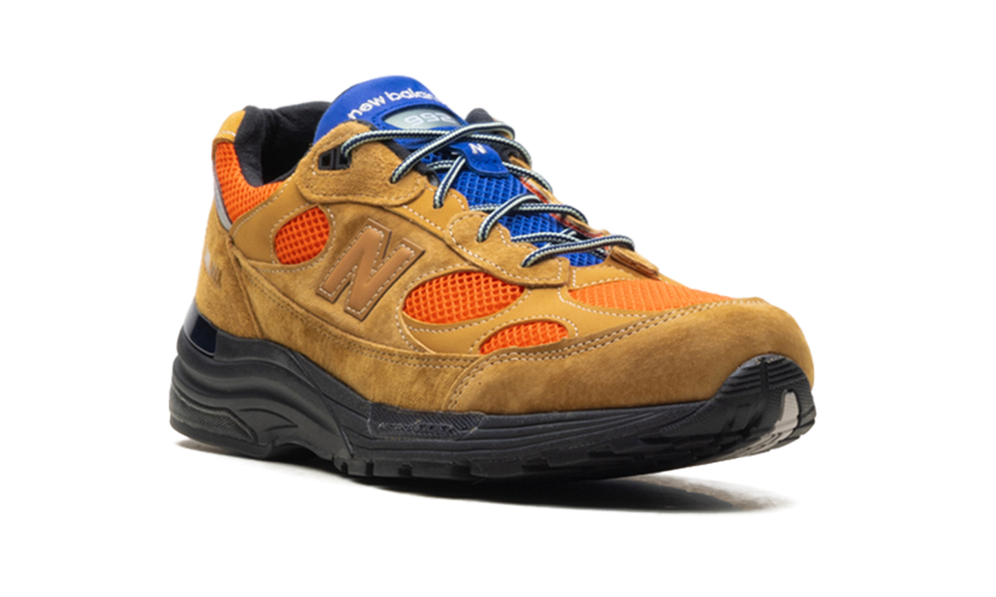 992 "Action Bronson - Tiger Eye" U992AB1