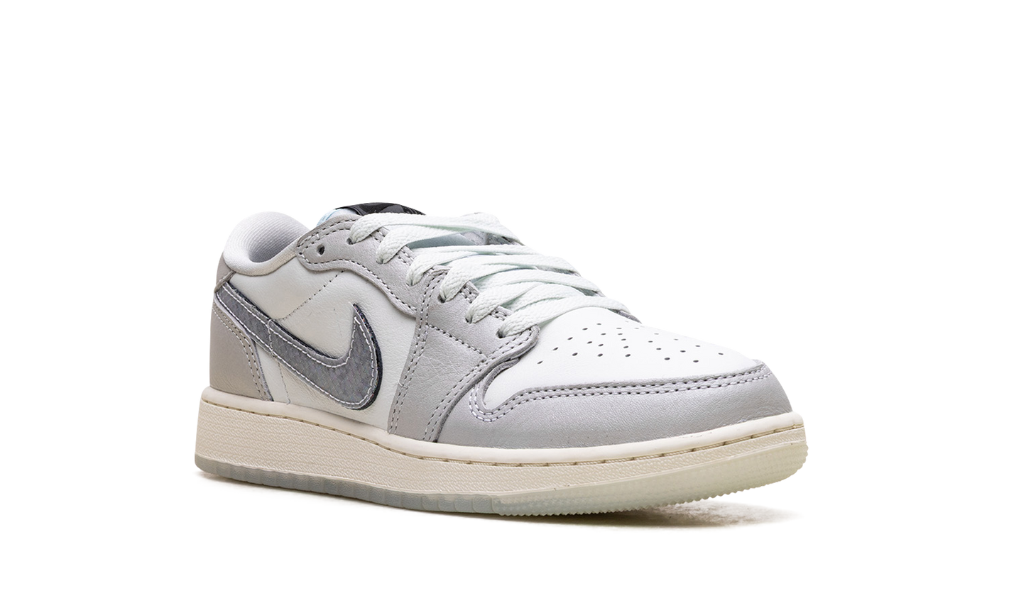 Air Jordan 1 Low OG GS "Year Of The Snake" HF3207 100