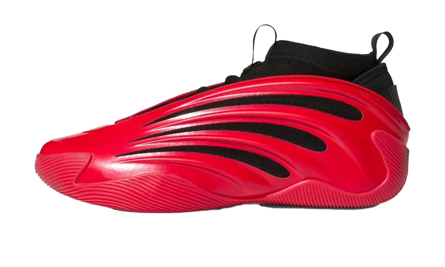 Harden Vol. 9 "Red Metallic" JS1304