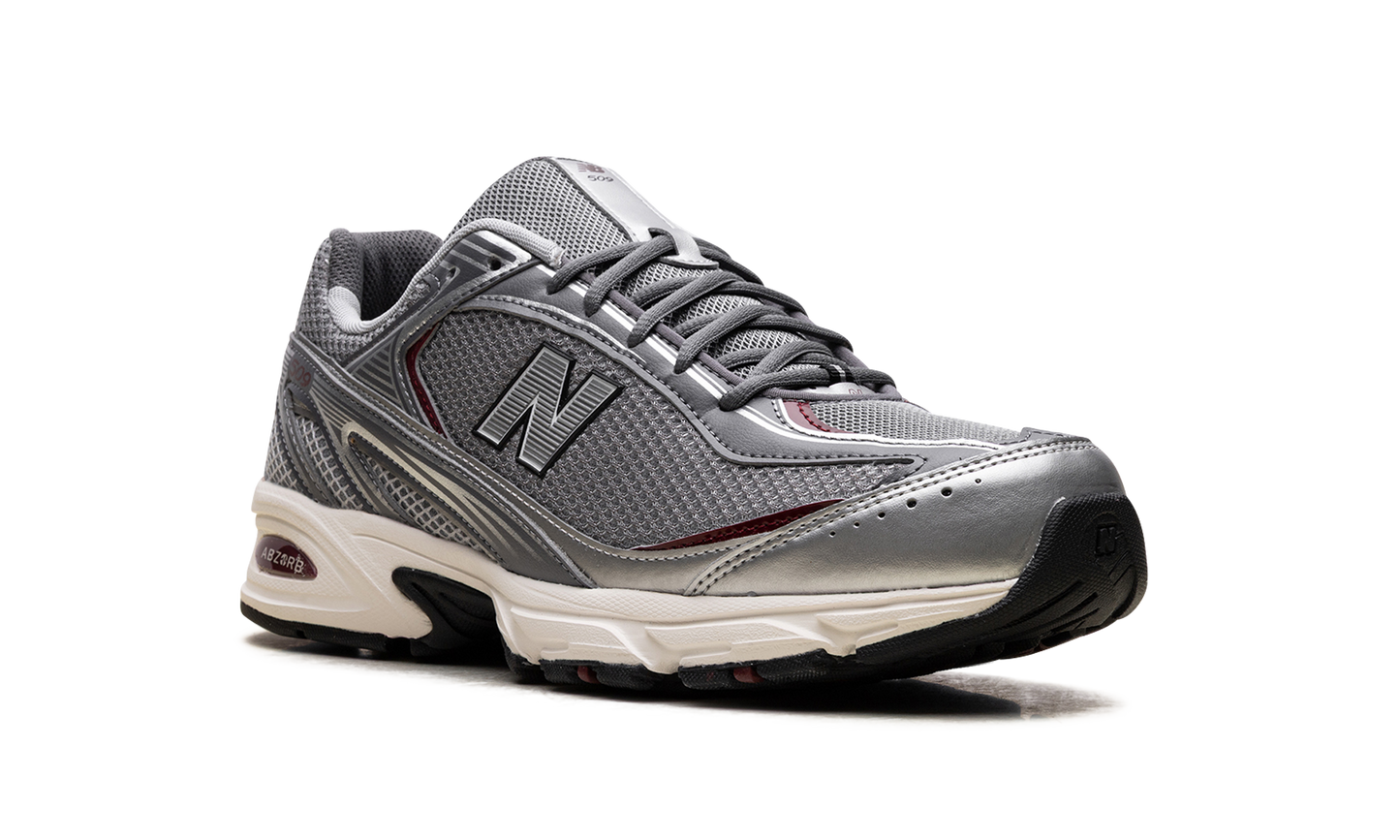 509 "SIlver / Red" U509D1