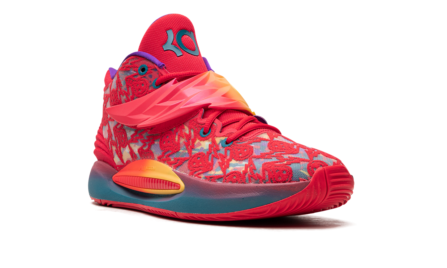 KD 14 "Ron English"