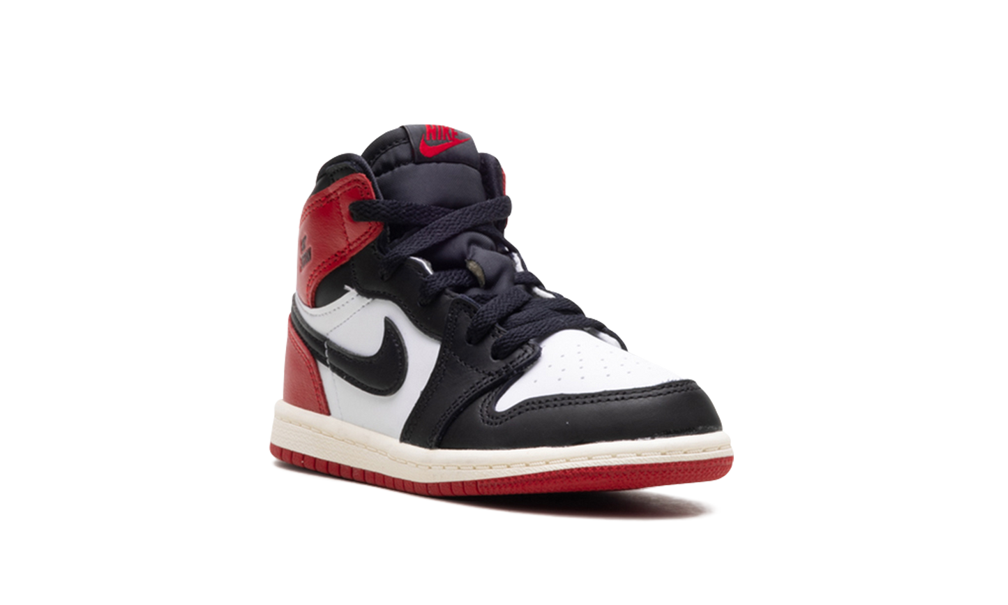 Jordan 1 Retro High OG TD "Black Toe Reimagined" FD1413 106