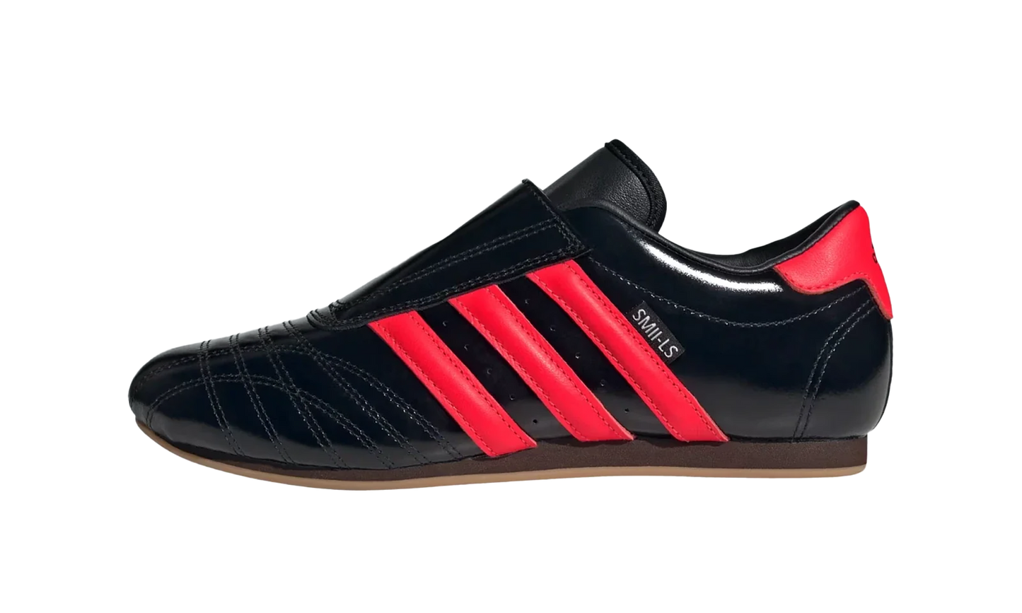 Taekwondo WMNS "Core Black Solar Red" JS1228