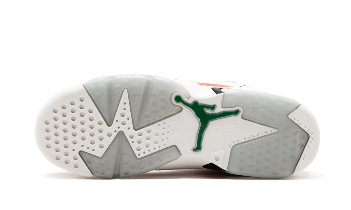 Air Jordan 6 Retro GS "Gatorade" 384665 145