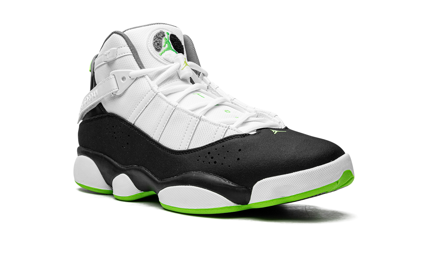 Jordan 6 Rings "Altitude Green"