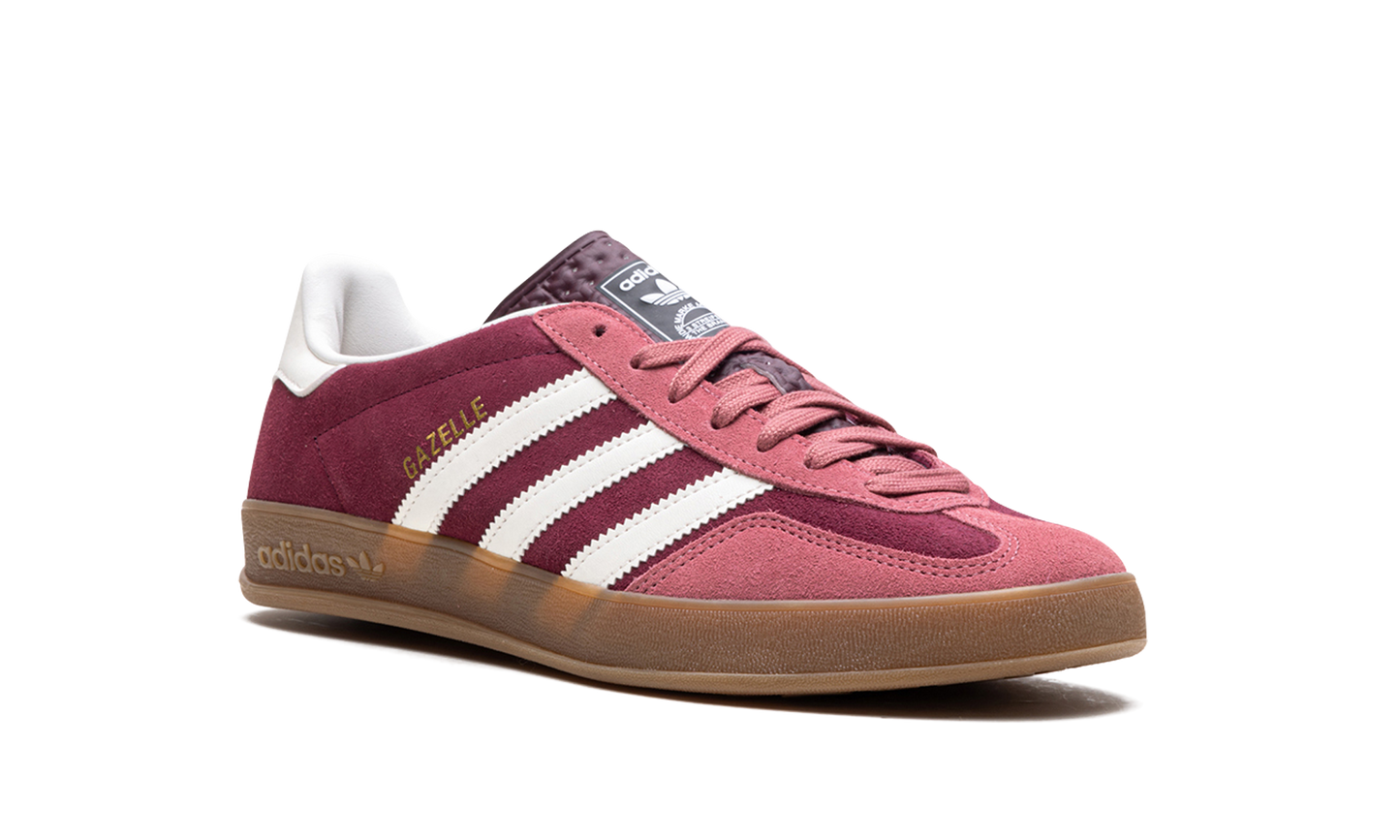 Gazelle Indoor "Maroon" IF9647