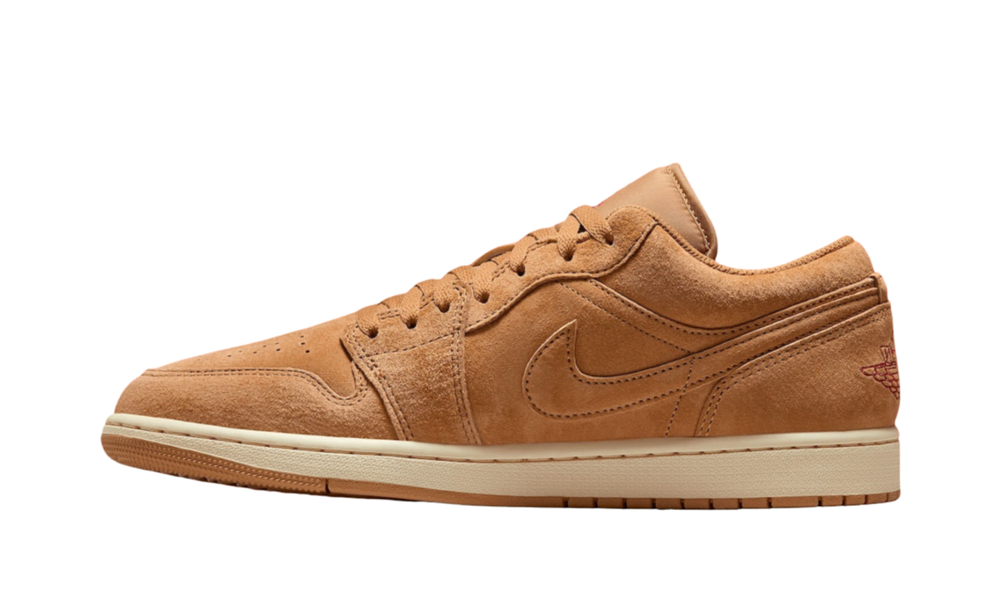 Air Jordan 1 Low SE "Flax" HV4089 200