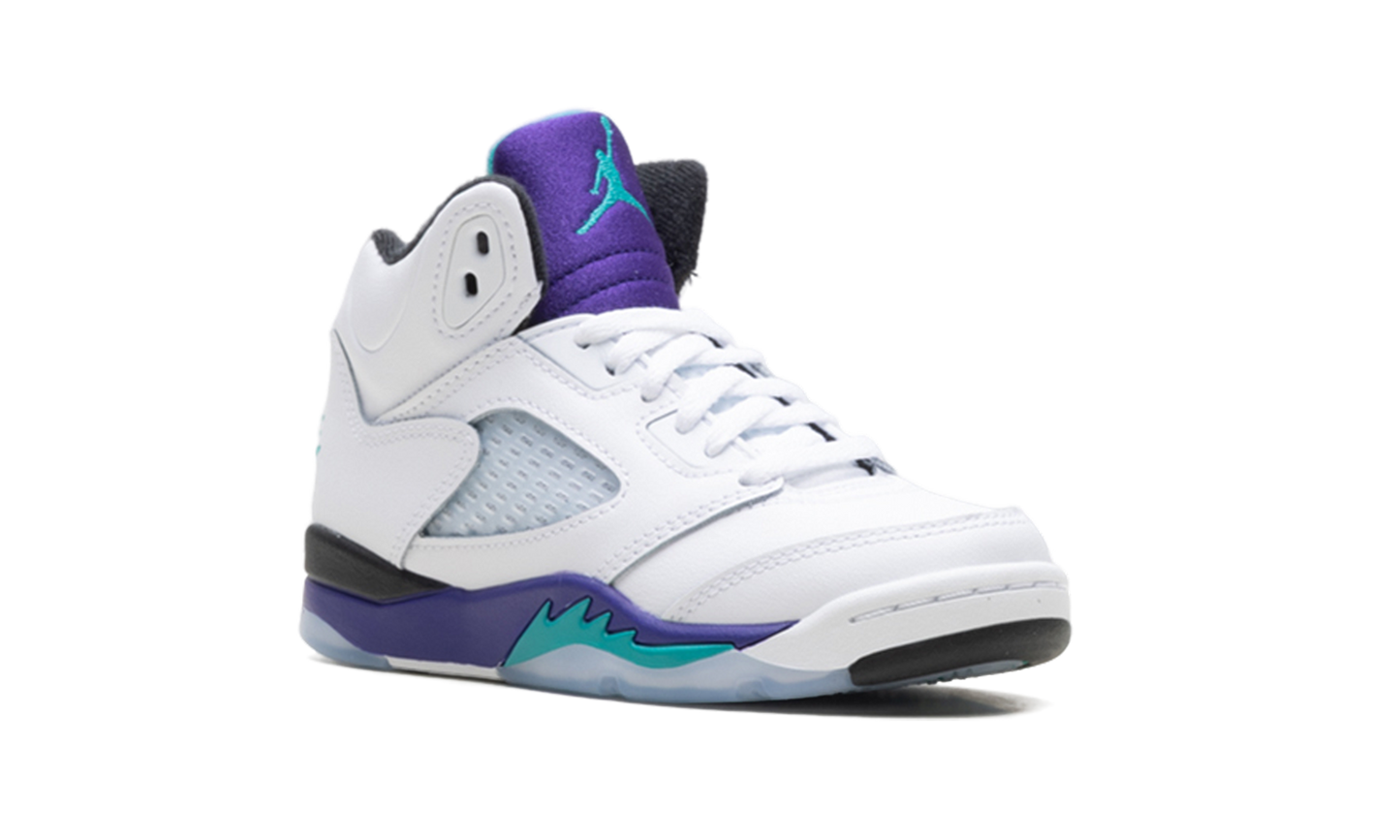 Air Jordan 5 Retro PS "Grape" HQ7979 100