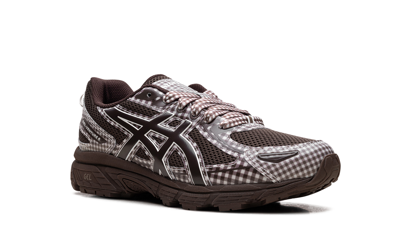 Gel-Venture 6 "Story mfg. Reddish Brown" 1203A712 200