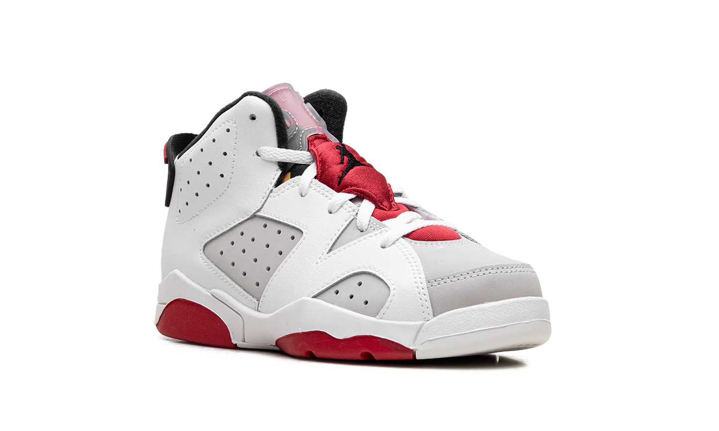 Air Jordan 6 Retro PS "Hare"