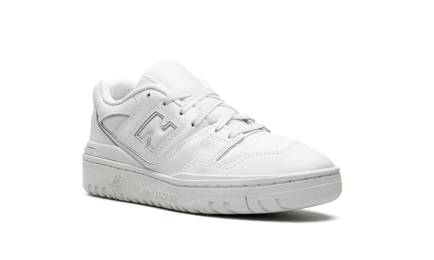 550 GS "White / White" GSB550WW