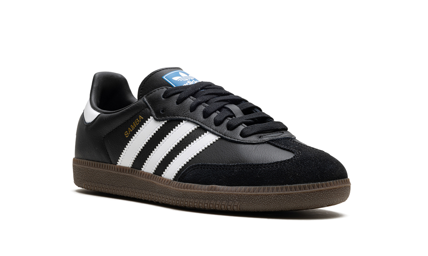 SAMBA OG WMNS "Black Clear Granite" IG9031