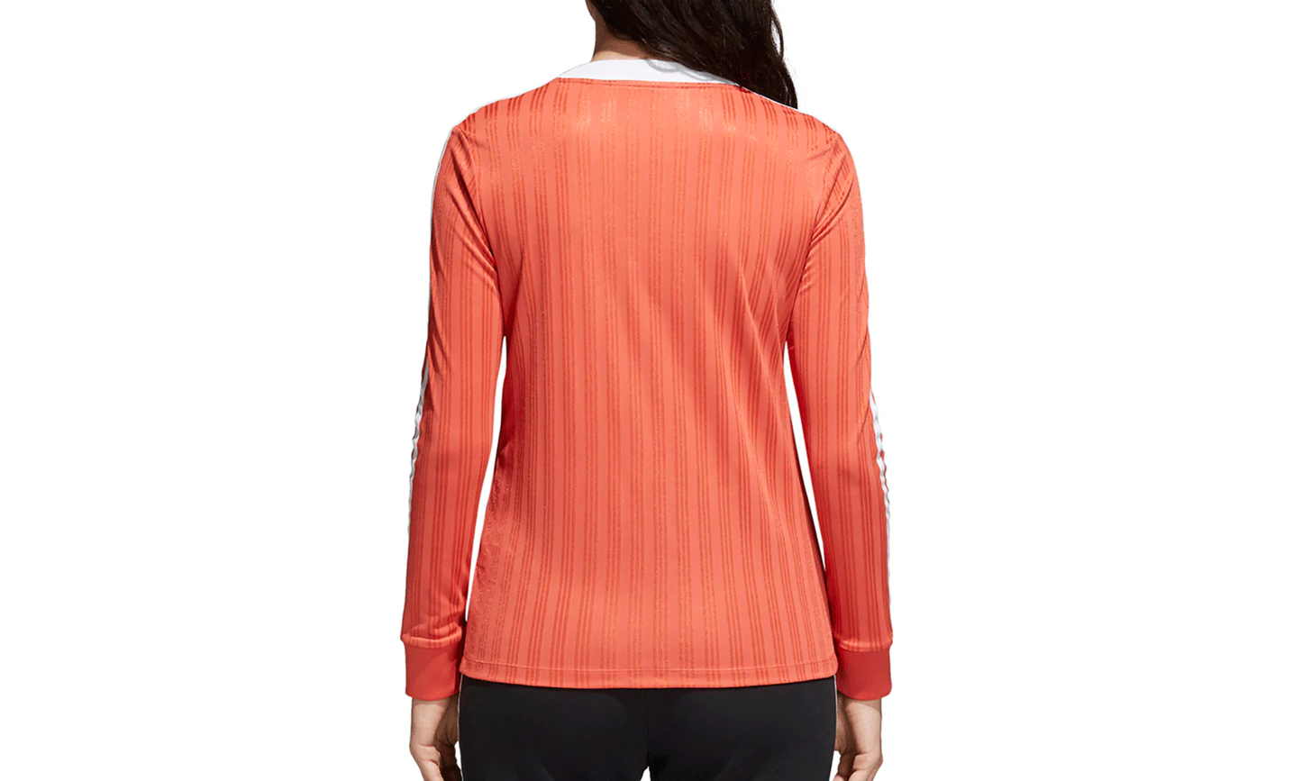 3-Stripes Adicolor Sweatshirt "Trace Scarlet / White" CE5598