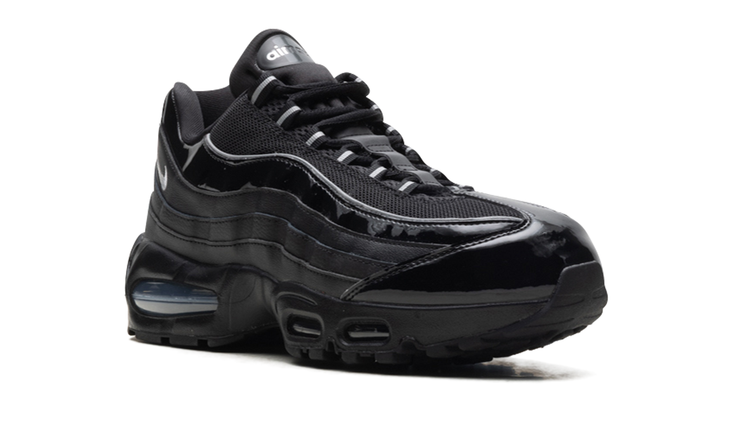 Air Max 95 OG WMNS "Big Bubble Black Patent" IB6397 001