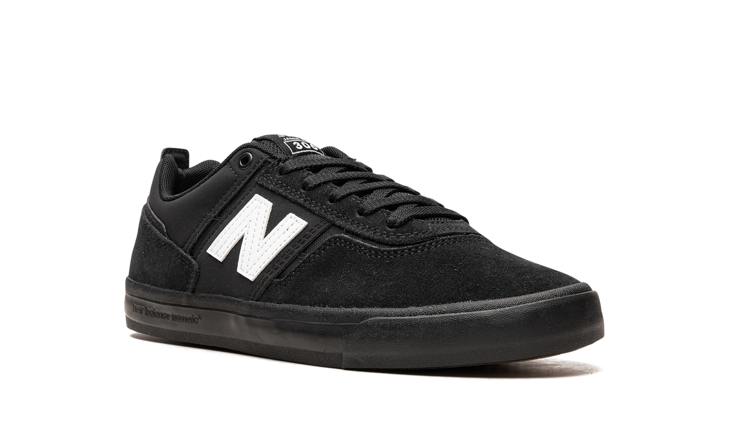 Numeric Jamie Foy 306 "Black / White" NM306FDF