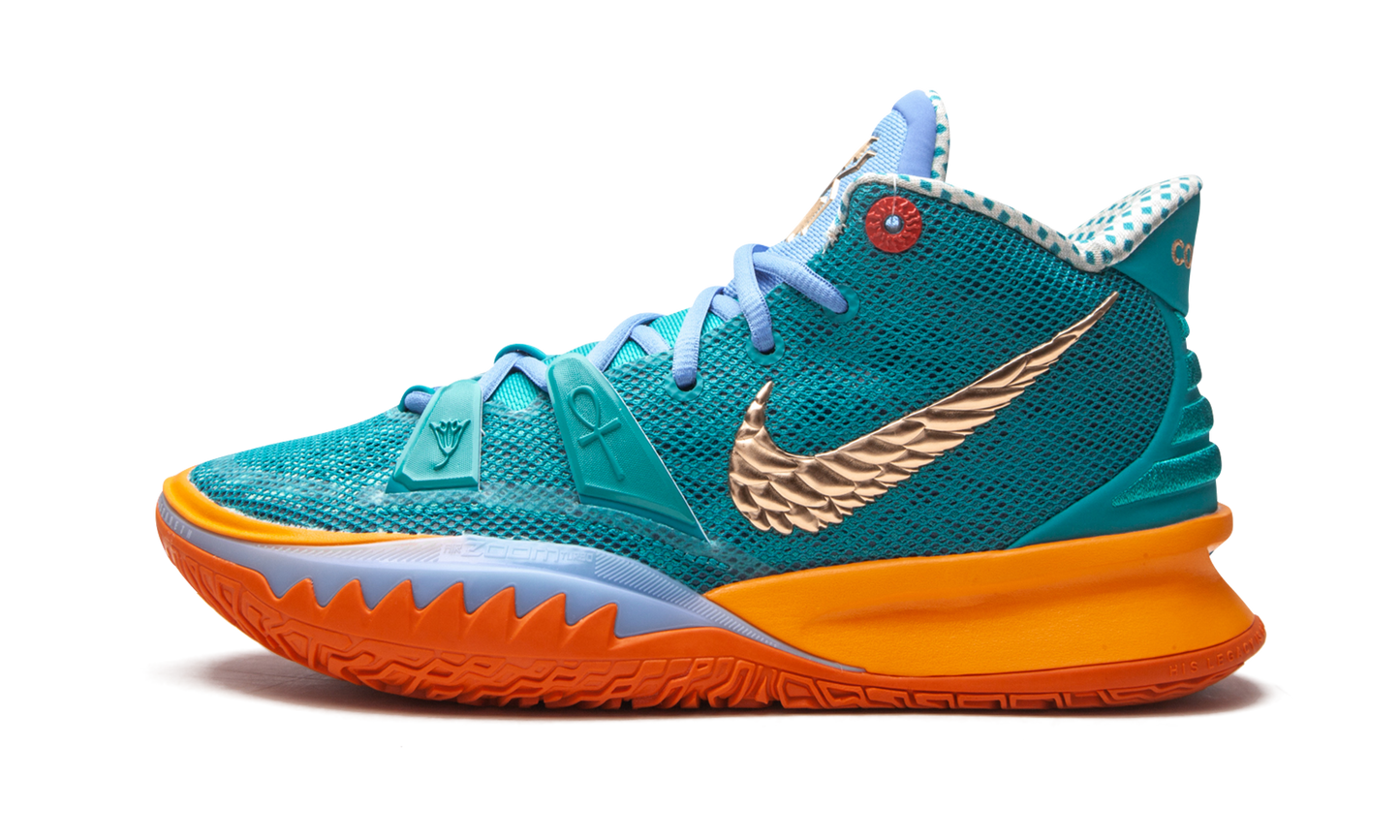 Kyrie 7 "Concepts Horus - Special Box"