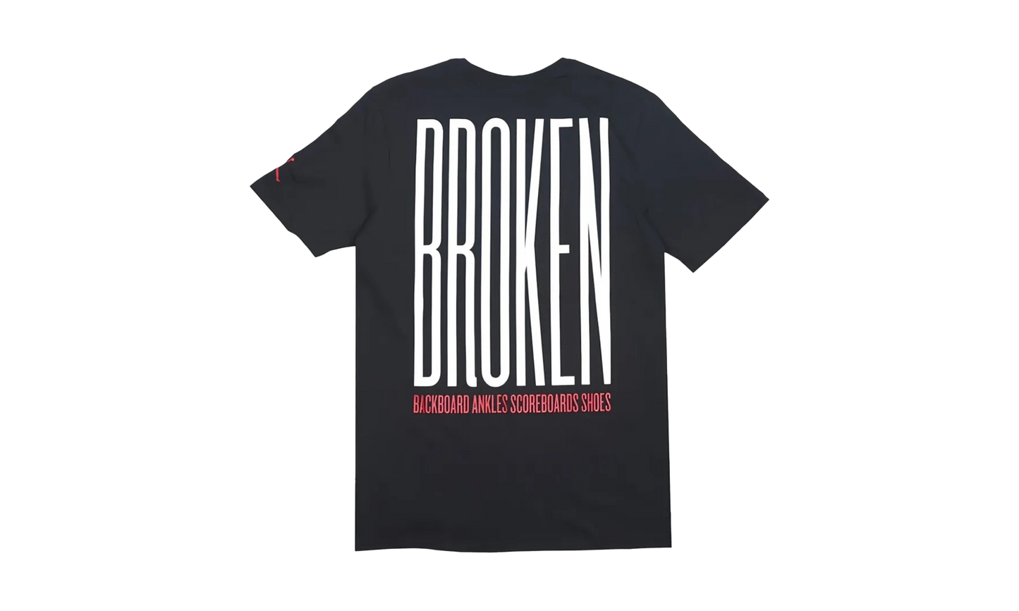 3 Legacy Tee "Black/Red" AV5992 010