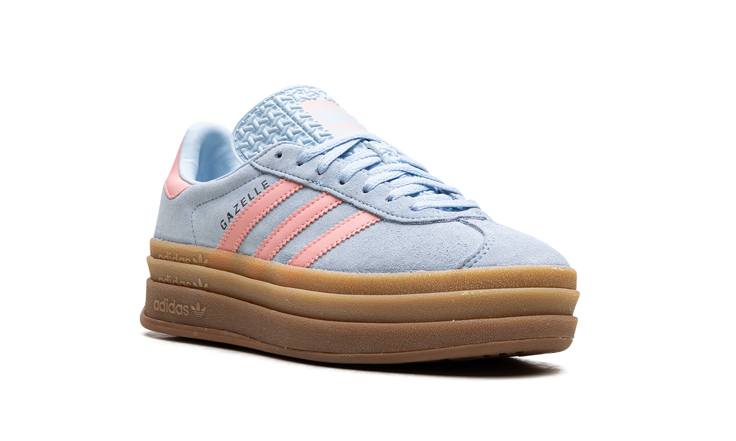 GAZELLE BOLD "BABY BLUE-PINK" JI3384