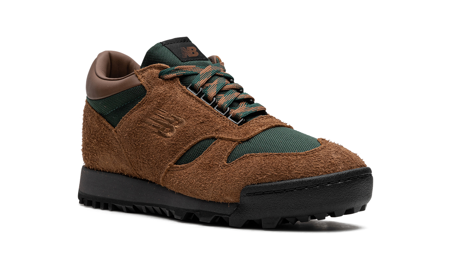 Rainer Low "True Brown" UALGSBG