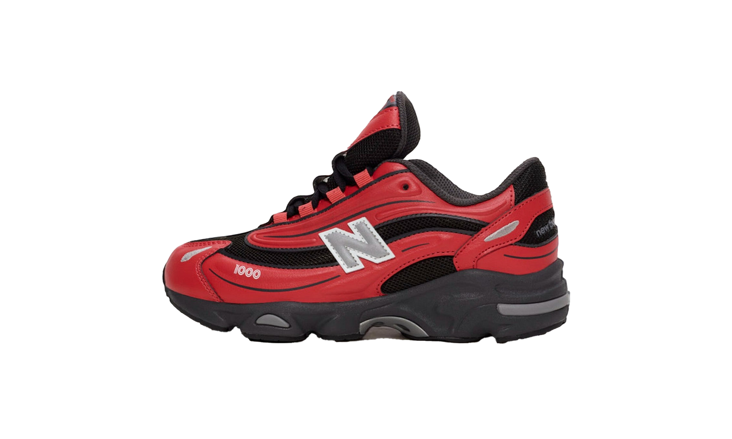 1000 GS "Blast Red Black" GC1000SR