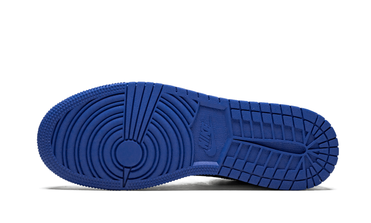 Air Jordan 1 Low GS "Royal Toe" CQ9486 400