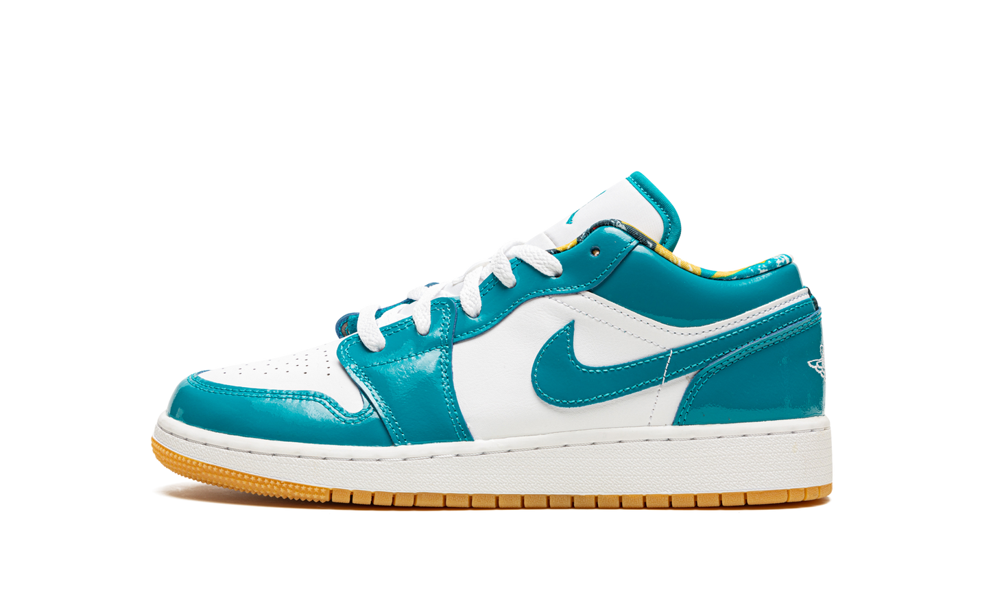 Air Jordan 1 Low SE GS "Barcelona" DM0589 400