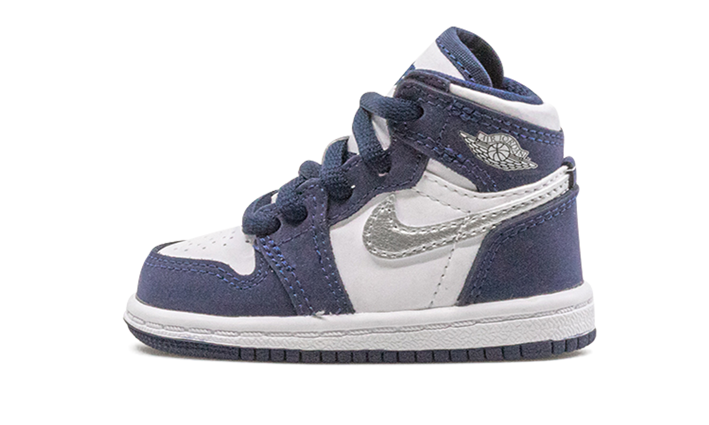 Air Jordan 1 Retro High Co TD "Midnight Navy"