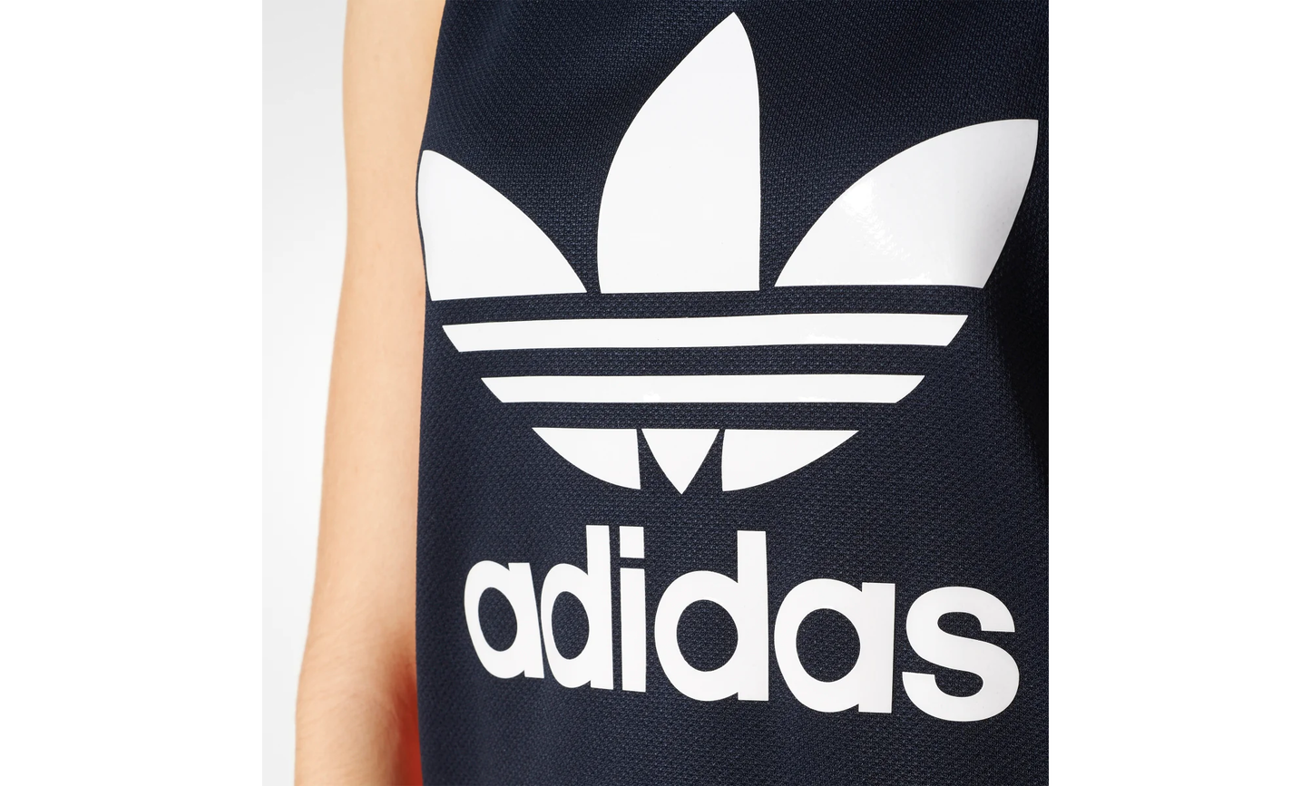 Originals Osaka AR Tank Top "Legend Ink / Orange Red / White" BQ5757