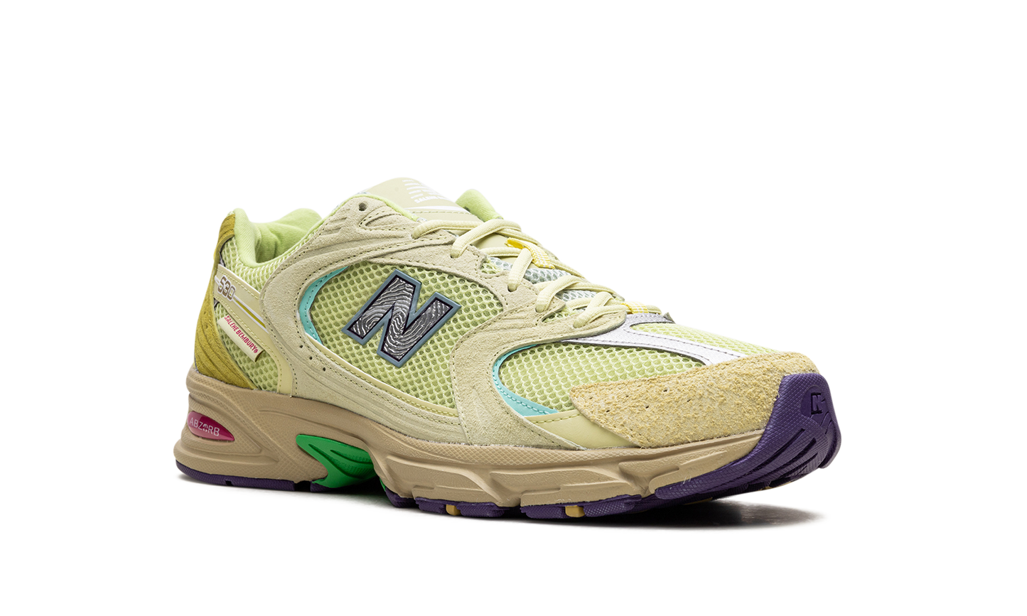 530 "Salehe Bembury - Prosperity Be The Prize" MR530PR