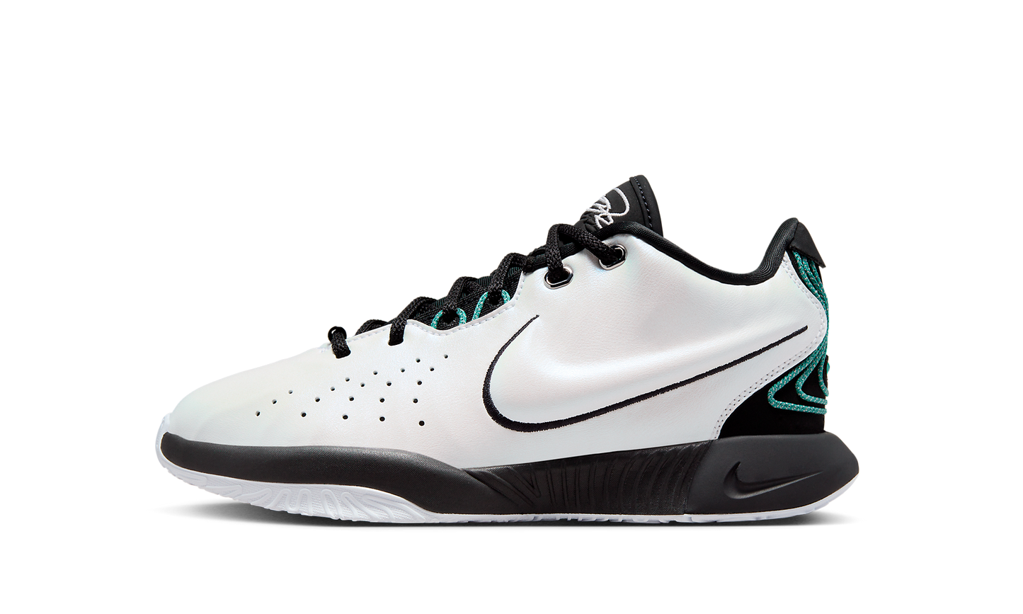 LeBron 21 GS "Conchiolin" FZ7189 100