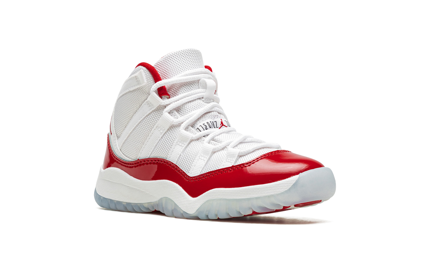 Air Jordan 11 PS "Cherry" 378039 116