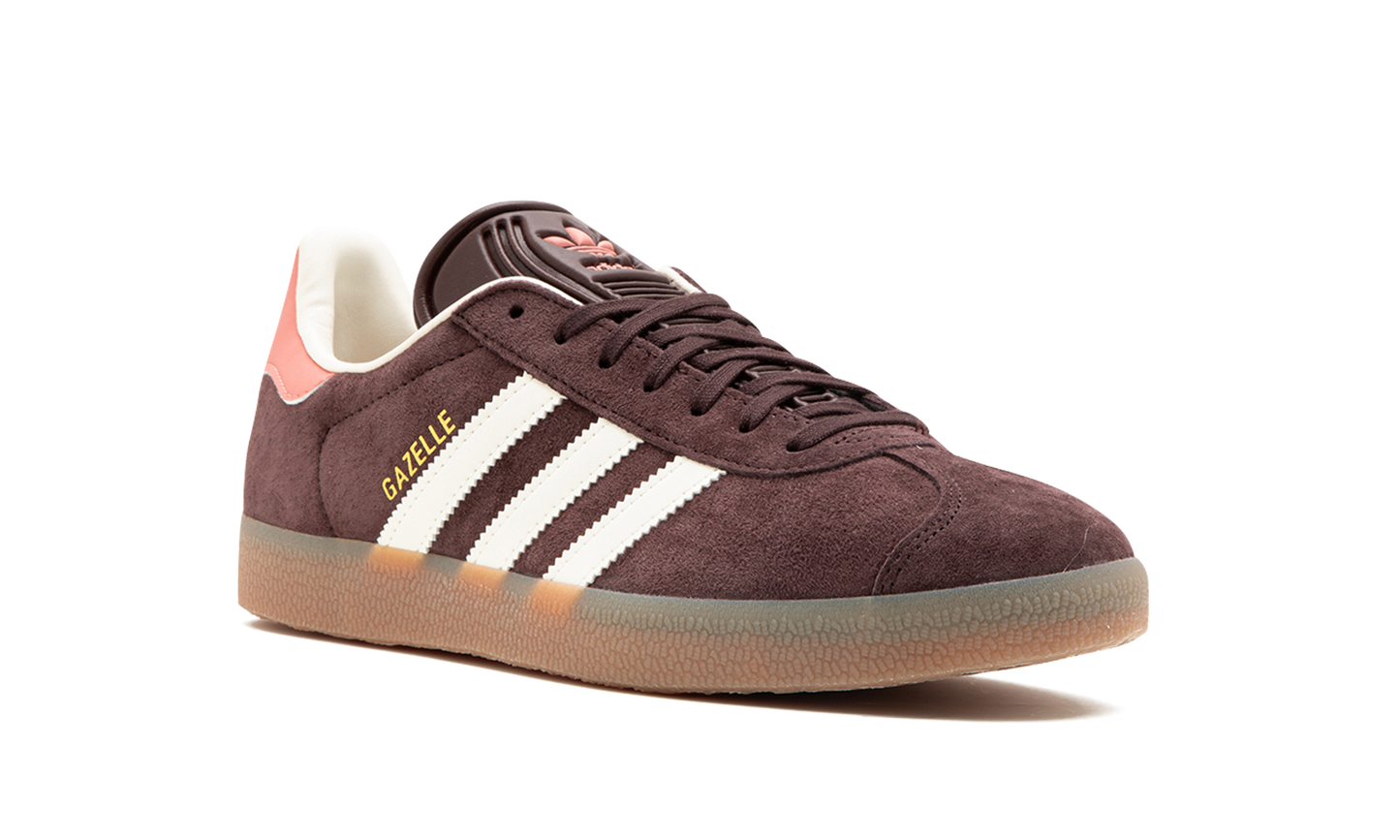 GAZELLE WMNS "Shadow Brown" IF3233