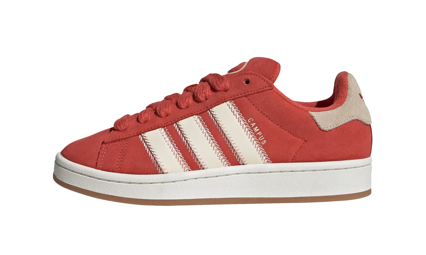Campus 00s Wmns "Crew Red" JQ5805