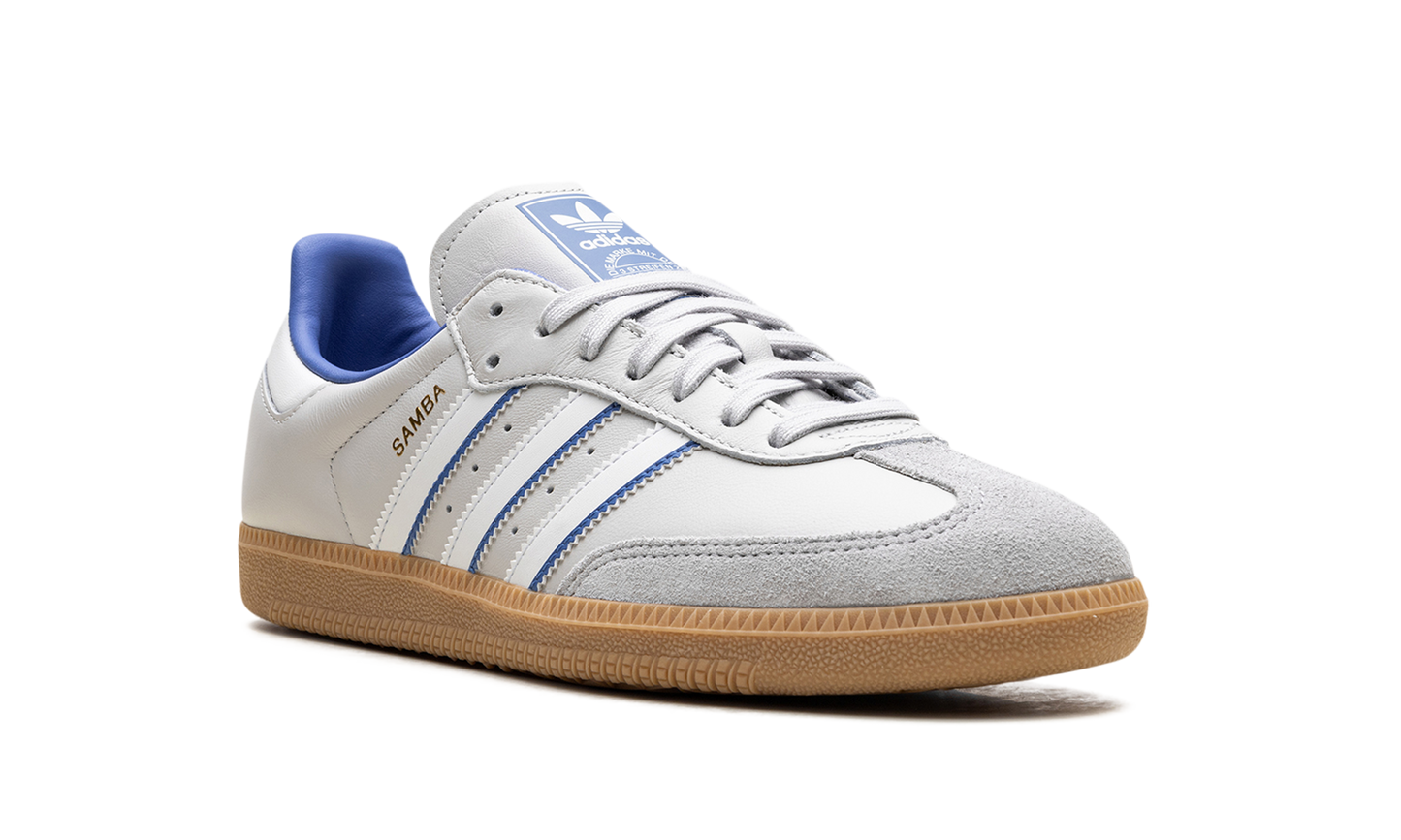 Samba OG "Grey One Blue" ID1478
