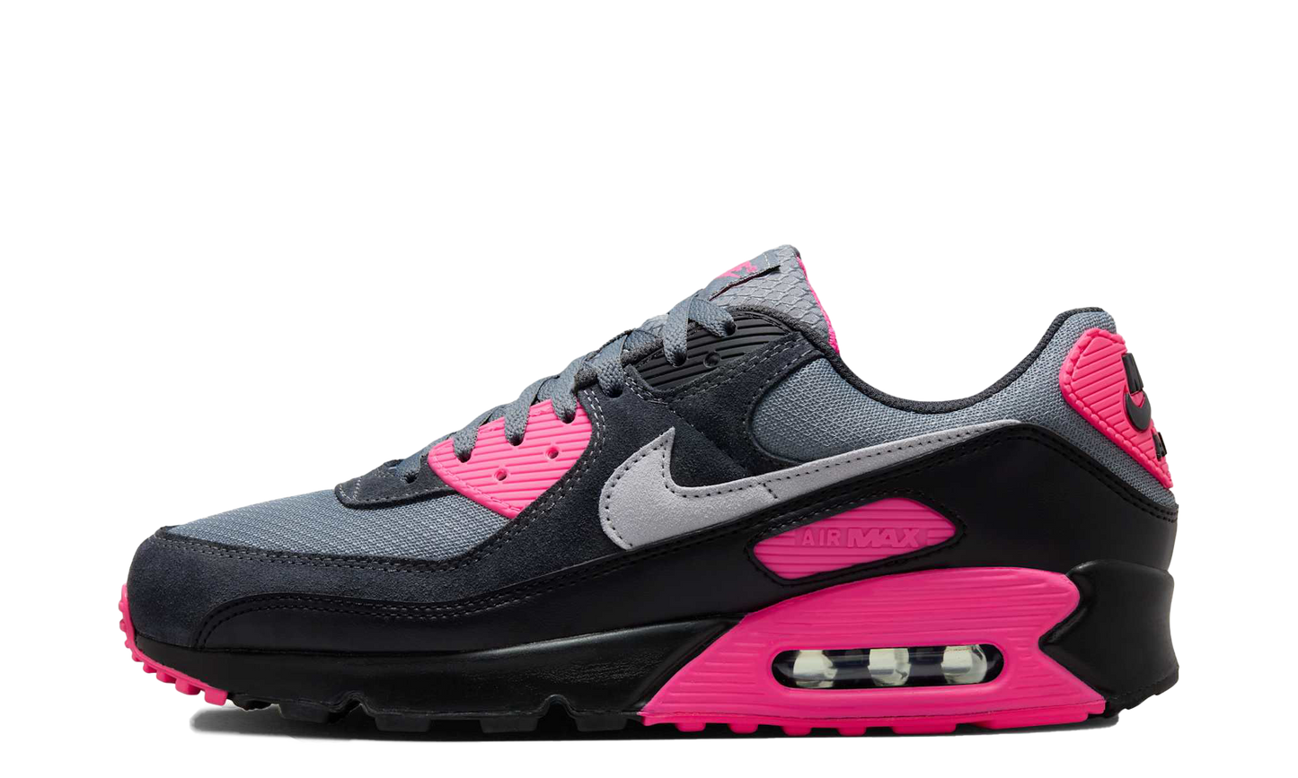 AIR MAX 90 "WOLF GREY HYPER PINK" DM0029 010