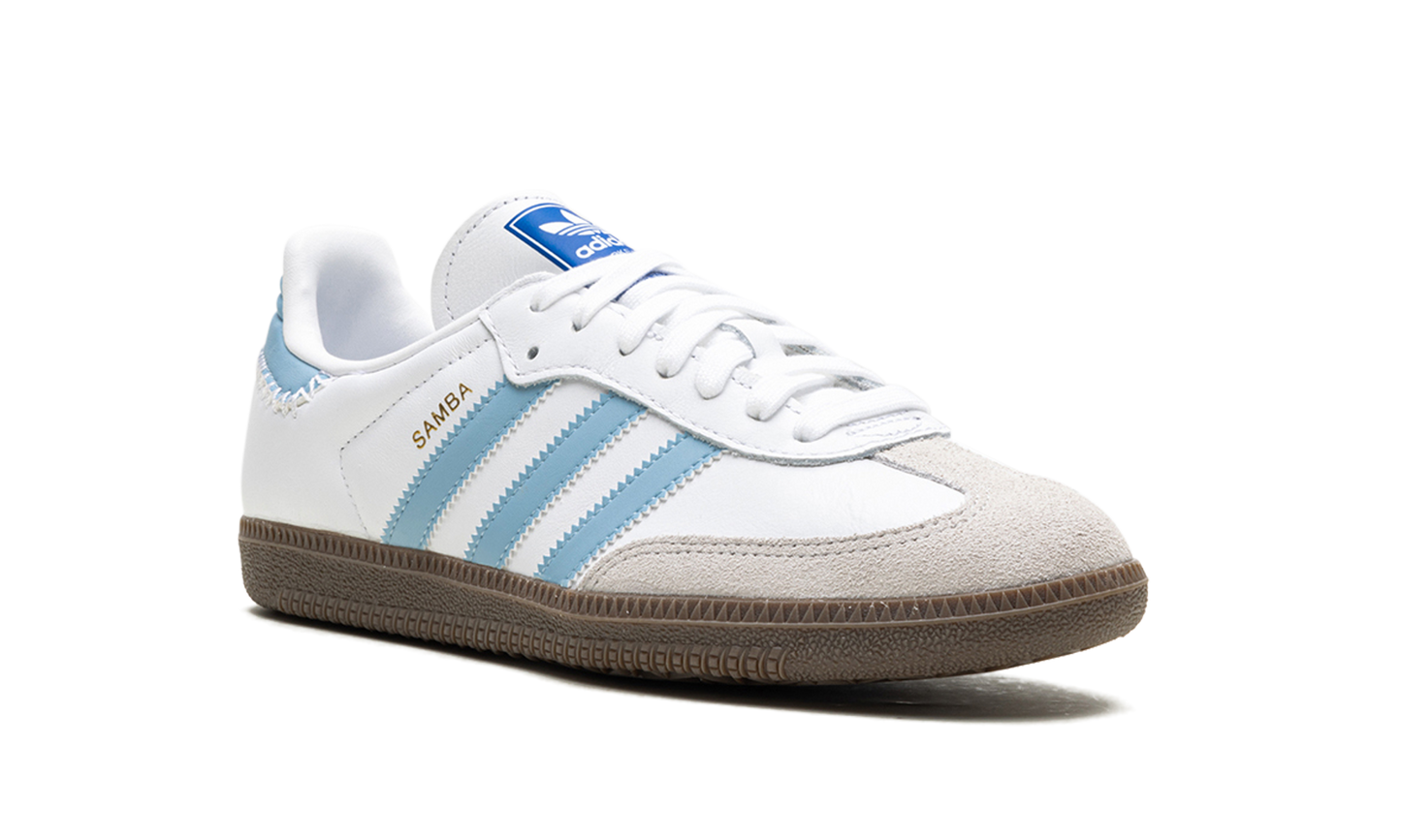 Samba OG "White Sky Blue" JI2003